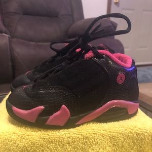 Toddler Jordan 14 Retro
